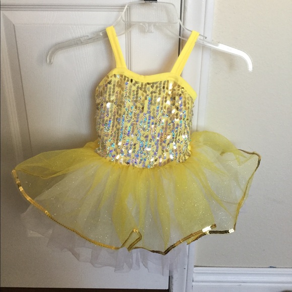 Other - Adorable Belle costume or dance outfit